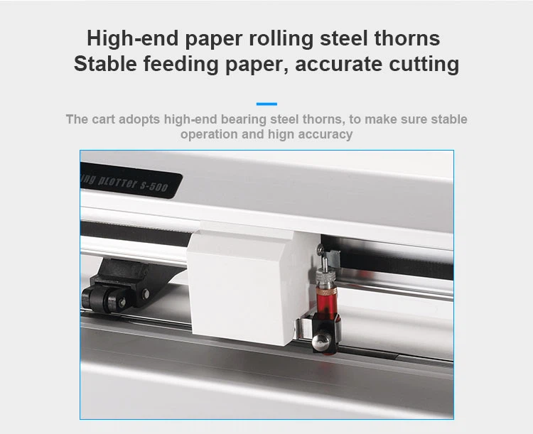 Compact Desktop Vinyl Cutting Plotter4 Compact Desktop Vinyl Cutting Plotter4